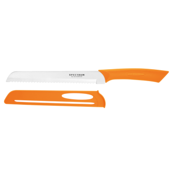 SCANPAN Spectrum Bread Knife 20cm Carrot Curl