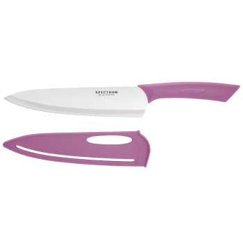 Scanpan Spectrum Chef's Knife 20cm Lavender