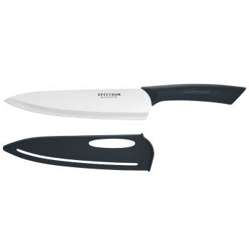 Scanpan Spectrum Chef's Knife 20cm Black