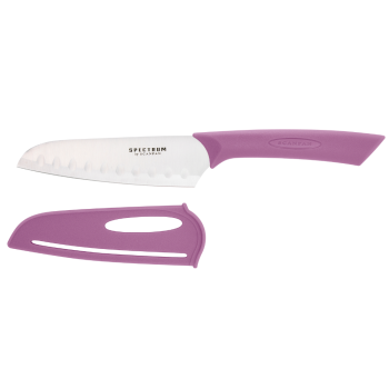 Scanpan Spectrum Santoku Knife 12.5cm Lavender