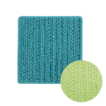 Silicone Mould Knitting Weave