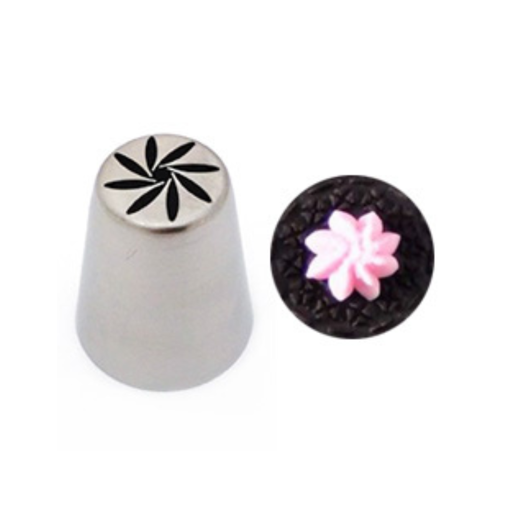 Specialty Icing Tip Flower Swirl