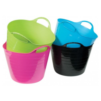 Taurus Flexi Tub 15L (4 Colours) (4)