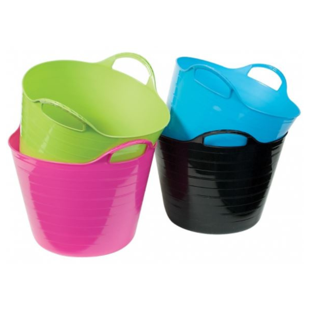 Taurus Flexi Tub 15L (4 Colours) (4)