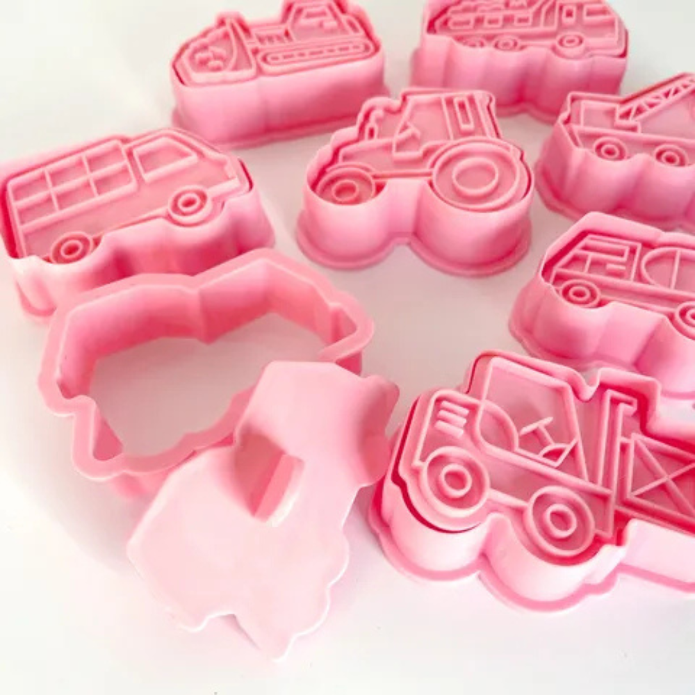 Trucks COOKIE CUTTERS 8 PIECE SET (1)