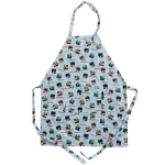 Two Lumps of Sugar Kids Apron Trains