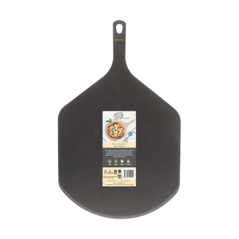 White Magic Eco Basics Pizza Paddle Black