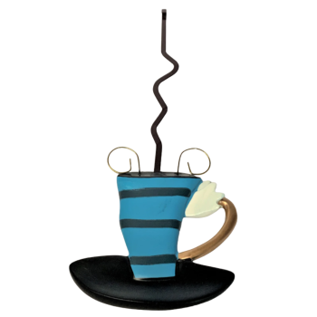 Allen Designs Pendulum Cozy Time