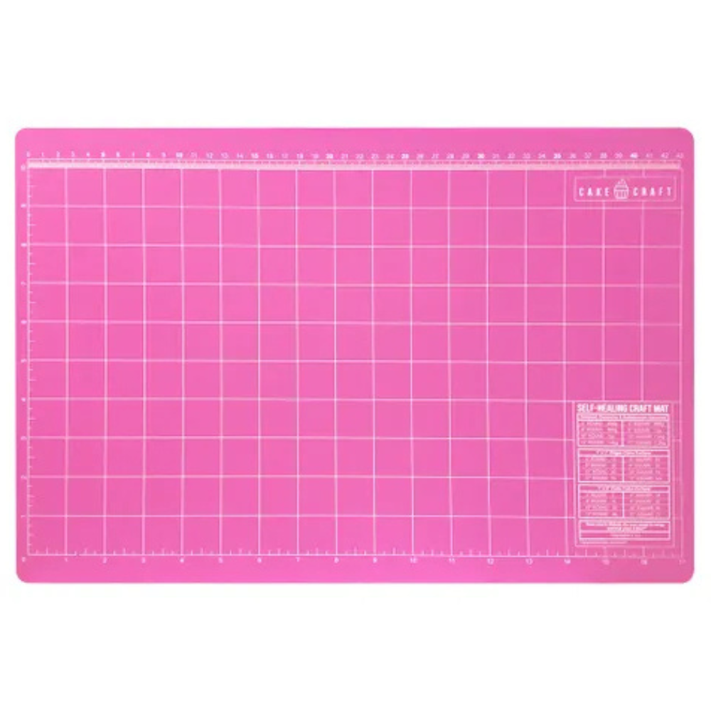 cake craft self healing craft mat A3
