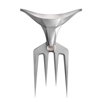 Outset El Matador Meat Fork 18cm
