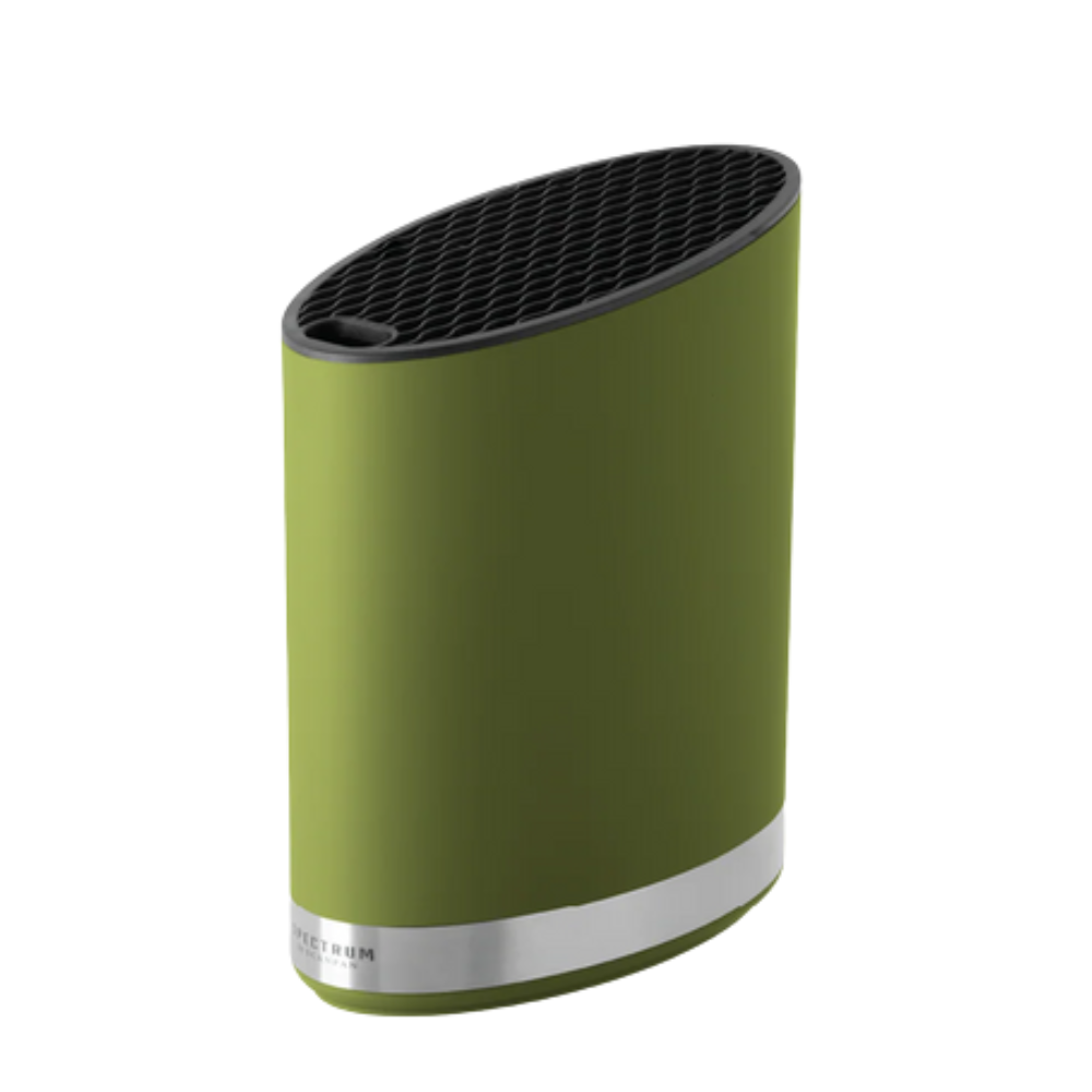 scanpan-spectrum-knife-block-spinach-green