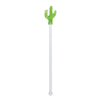 Supreme Acrylic Stirrer Cactus
