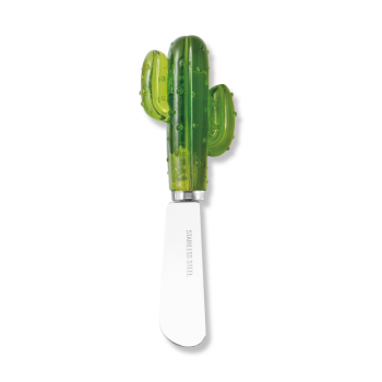 Supreme Cheese Spreader Cactus 12cm
