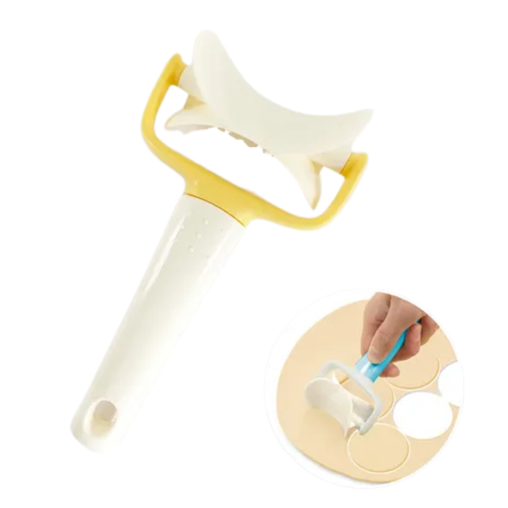 7CM ROLLER COOKIE CUTTER