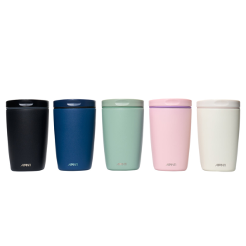 AVANTI PureSip Insulated Travel Cup Group Shot