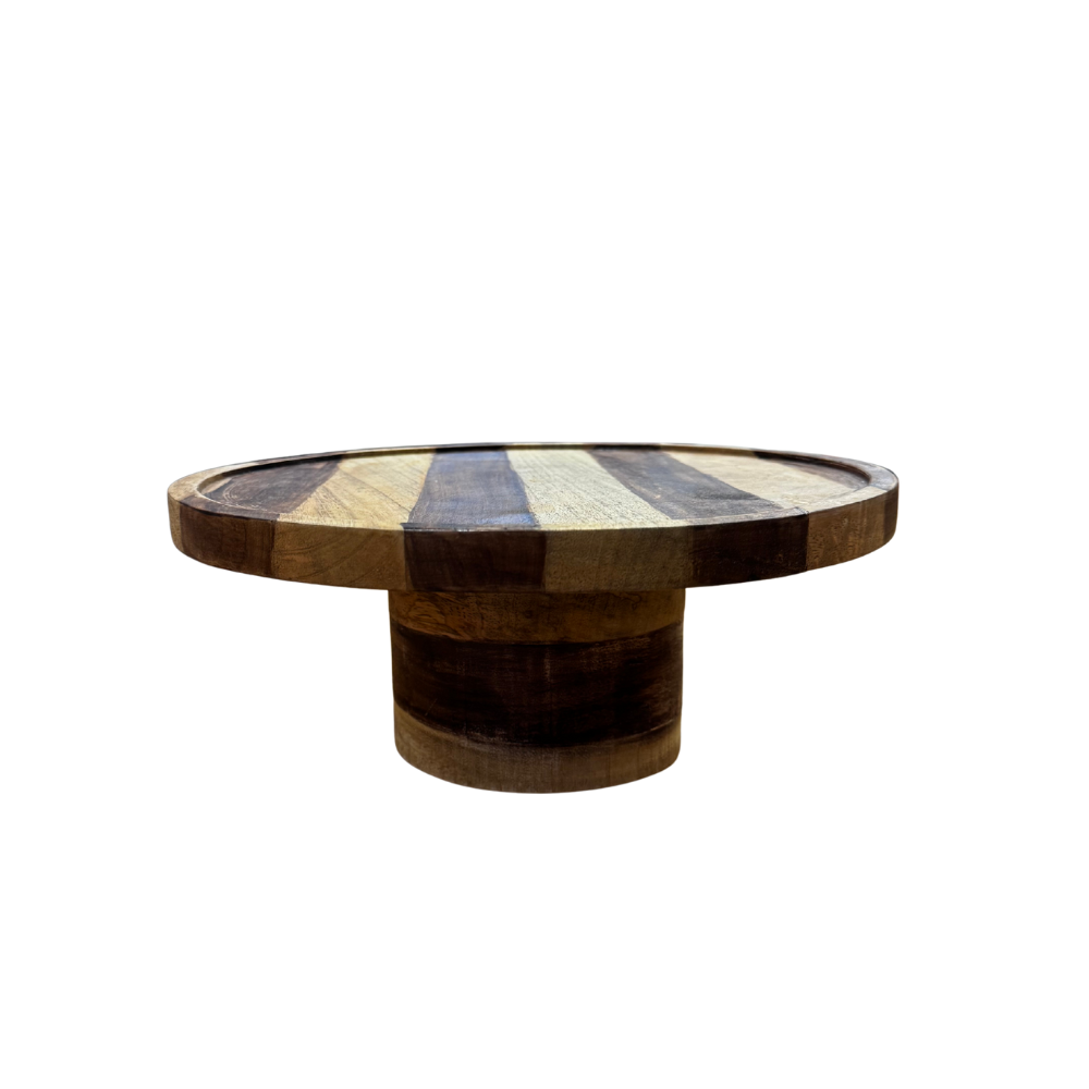 Assemble-Dedson-Wood-Cake-Stand-30cm