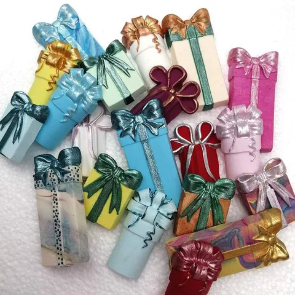 Assorted Presents Silicone Mould (2)