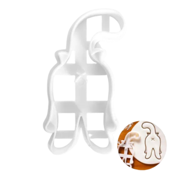 Cat Butt Cookie Cutter