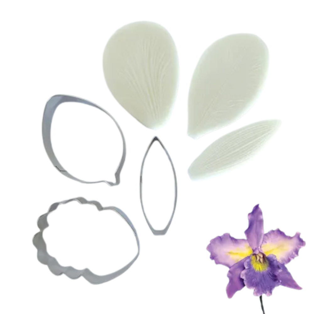 CATTLEYA ORCHID CUTTER SET
