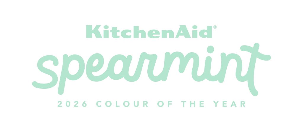 KitchenAid 2026 Colour of the Year – Spearmint