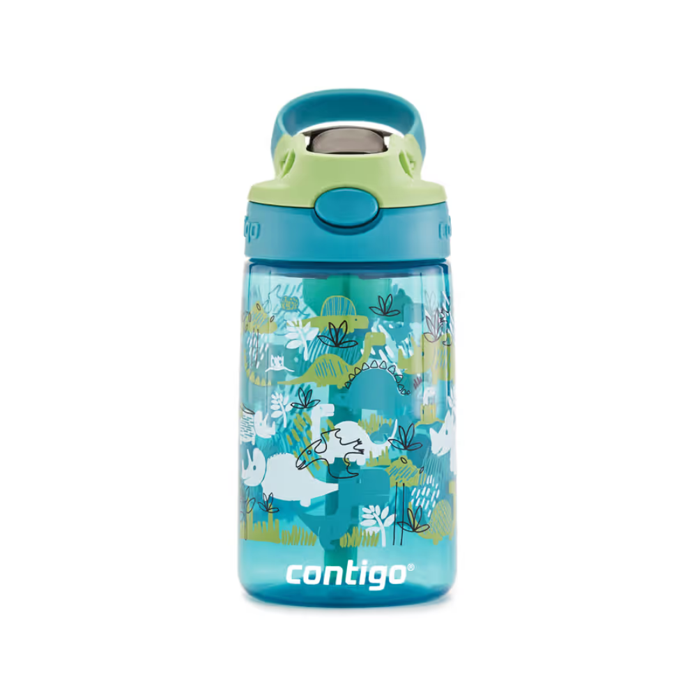 Contigo Kids Autospout Dinosaur 414ml (1)