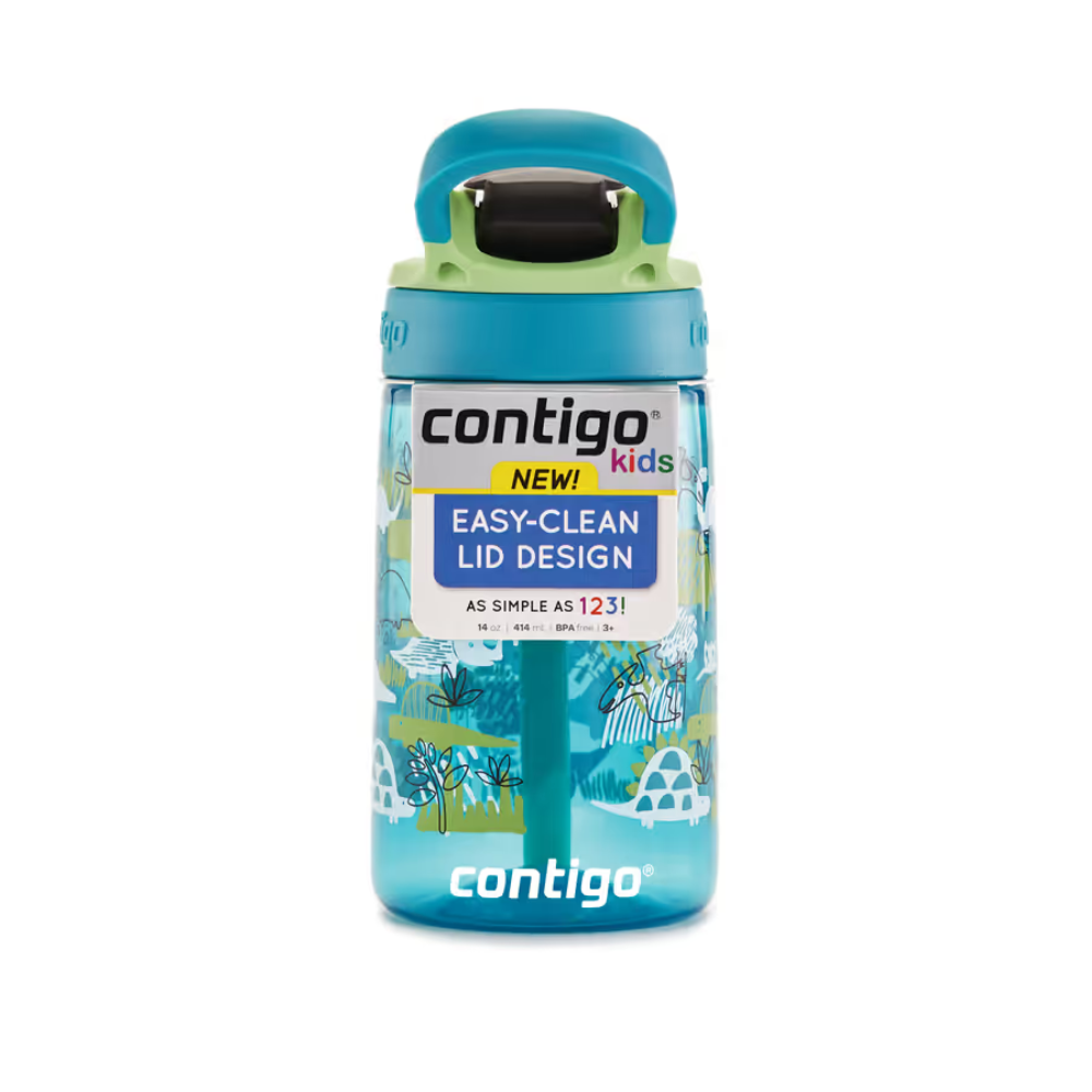 Contigo Kids Autospout Dinosaur 414ml (4)