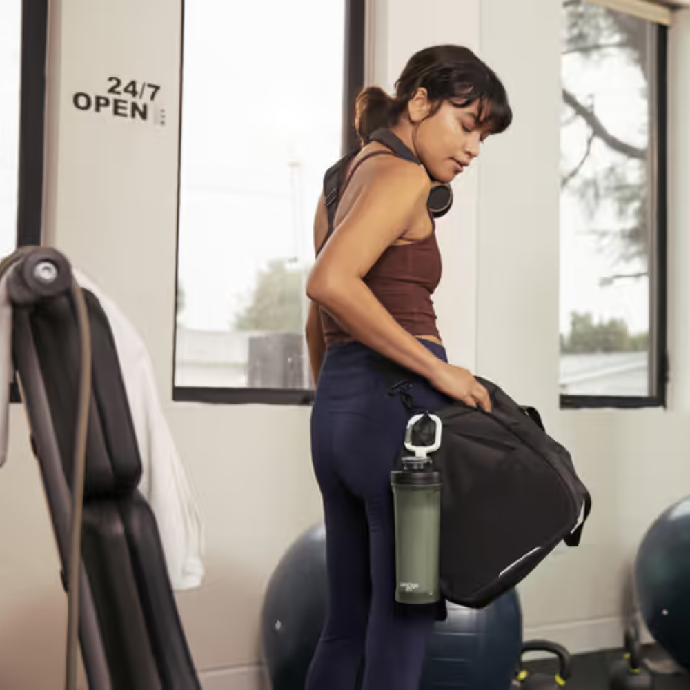 Contigo Shake & Go Fit 2.0 SakeGrey 828ml (1)