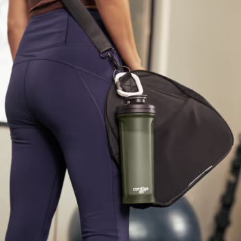 Contigo Shake & Go Fit 2.0 SakeGrey 828ml (2)