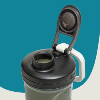 Contigo Shake & Go Fit 2.0 SakeGrey 828ml