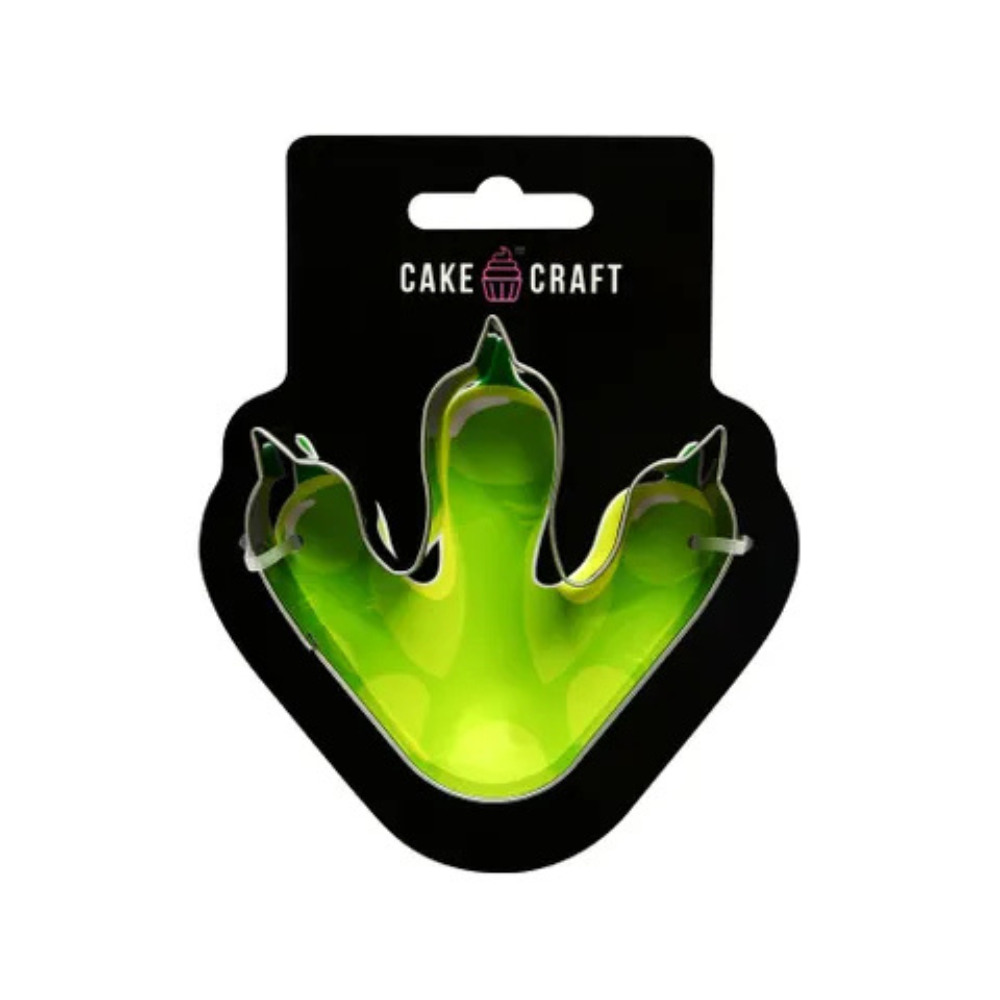 DINOSAUR FOOT COOKIE CUTTER
