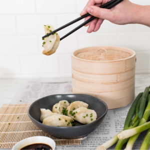 New Zealand Kitchen Products | Dumpling Making