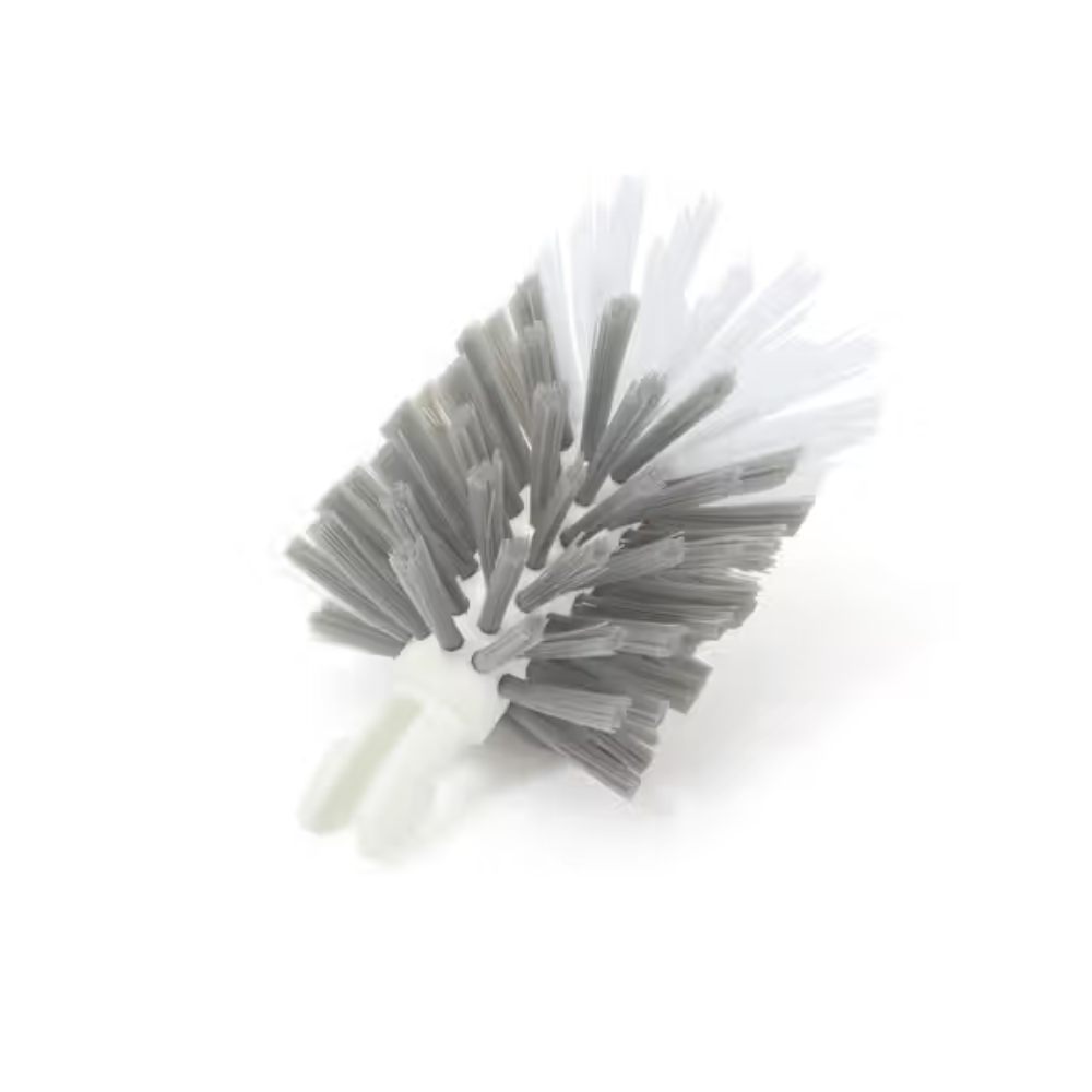 Full Circle Clean Reach Bottle Brush White (3)
