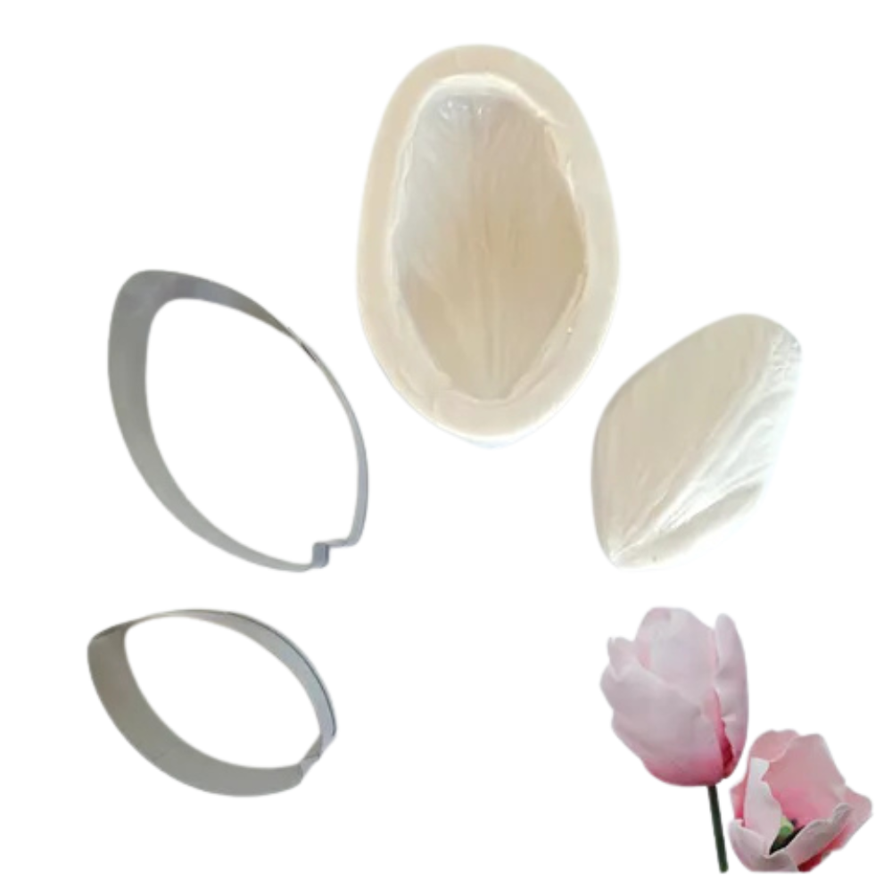 Holland Tulip Cutters Set of 2