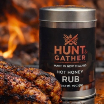 Hunt & Gather Hot Honey 80g (2)