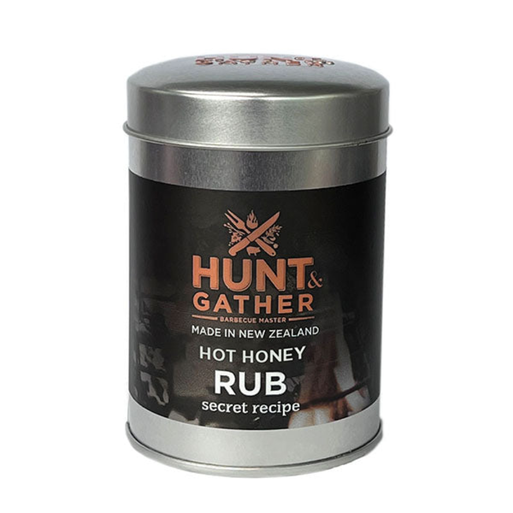 Hunt & Gather Hot Honey 80g