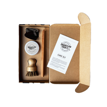 Ironclad Co. The Cast Iron Care Kit