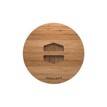 Ironclad Co. Legacy Trivet & Lid 28cm