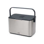 Joseph Joseph Collect Stainless Steel Food Waste Caddy 4L