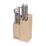 Joseph Joseph Elevate Fusion 5 Piece Knife Block Set