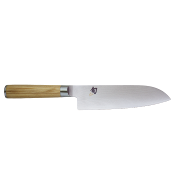 Kai Shun Classic White Santoku 18cm