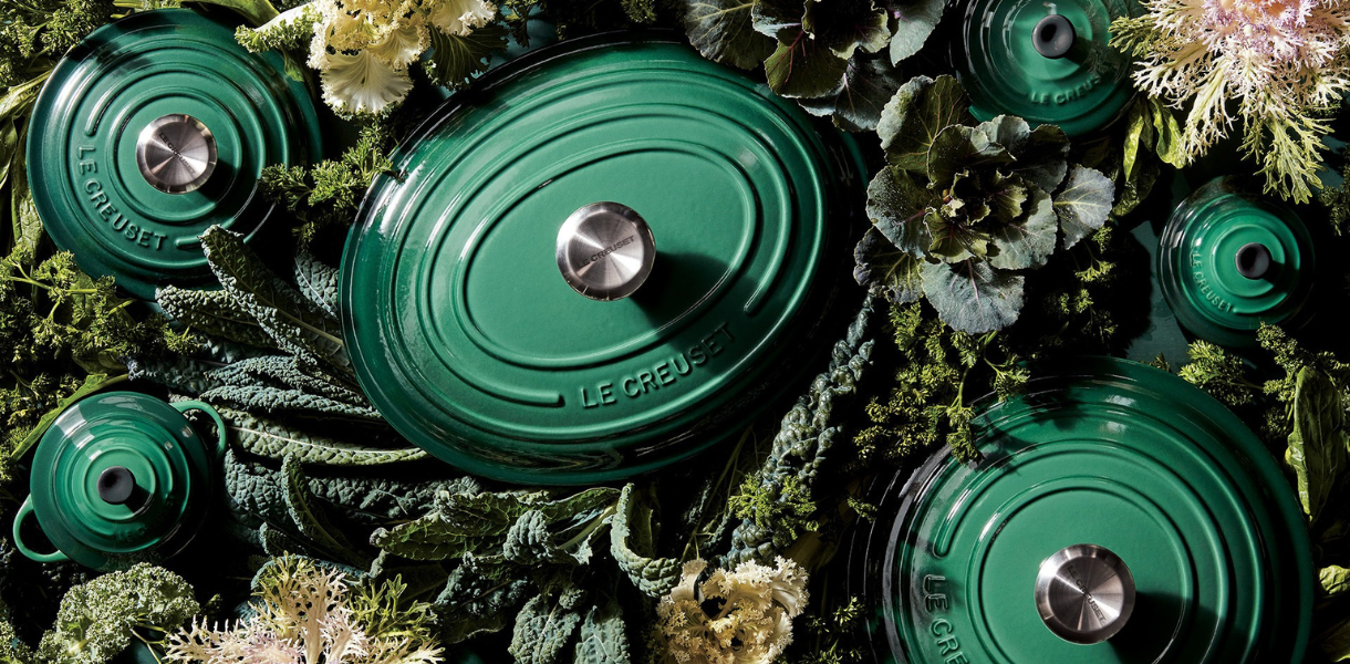 Le Creuset Artichaut main image