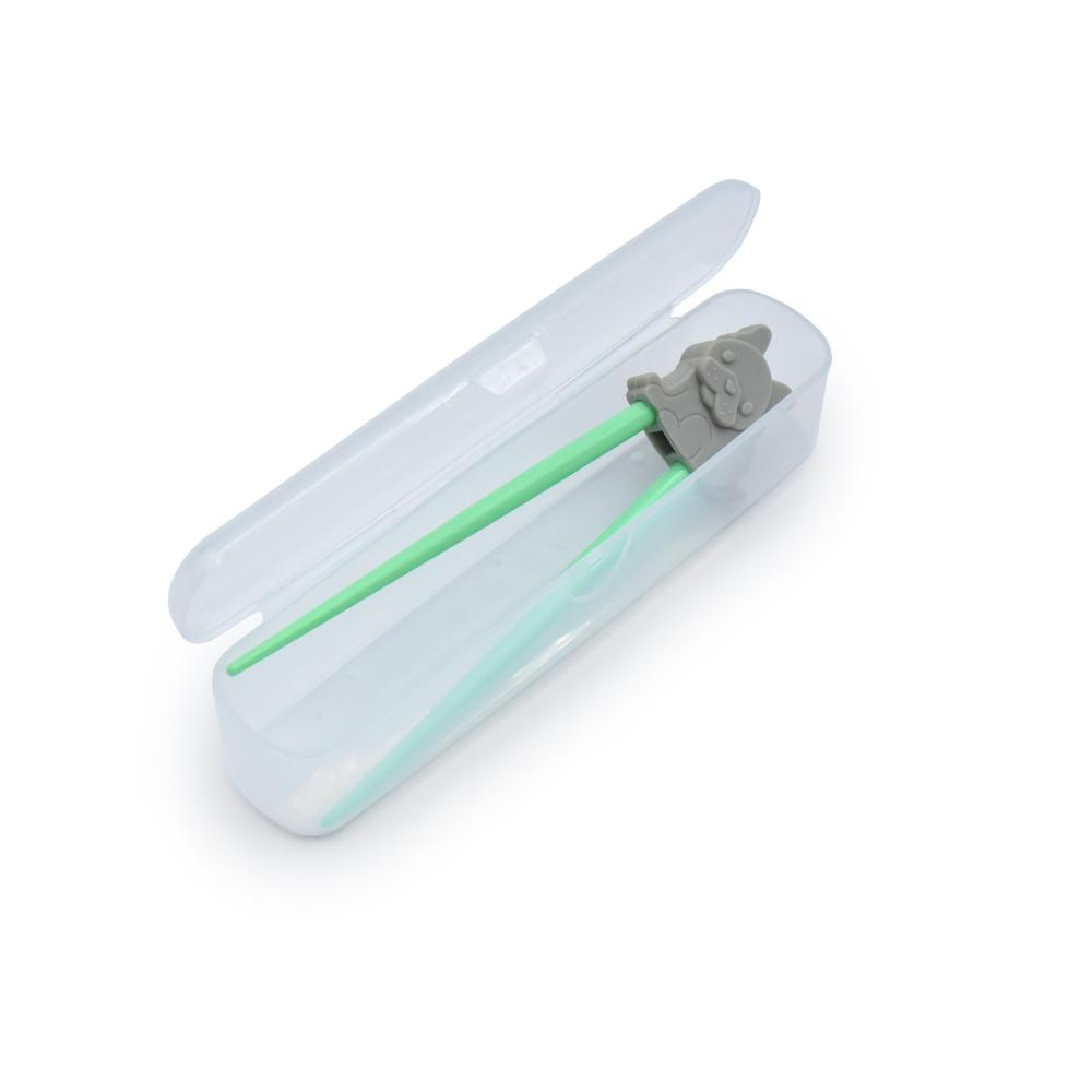 Melii Learning Chopsticks & Case Dog (1)