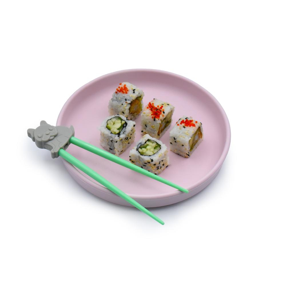 Melii Learning Chopsticks & Case Dog (2)