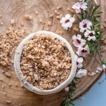 Opito Bay Salt Co. Manuka Smoked Sea Salt 50g (2)