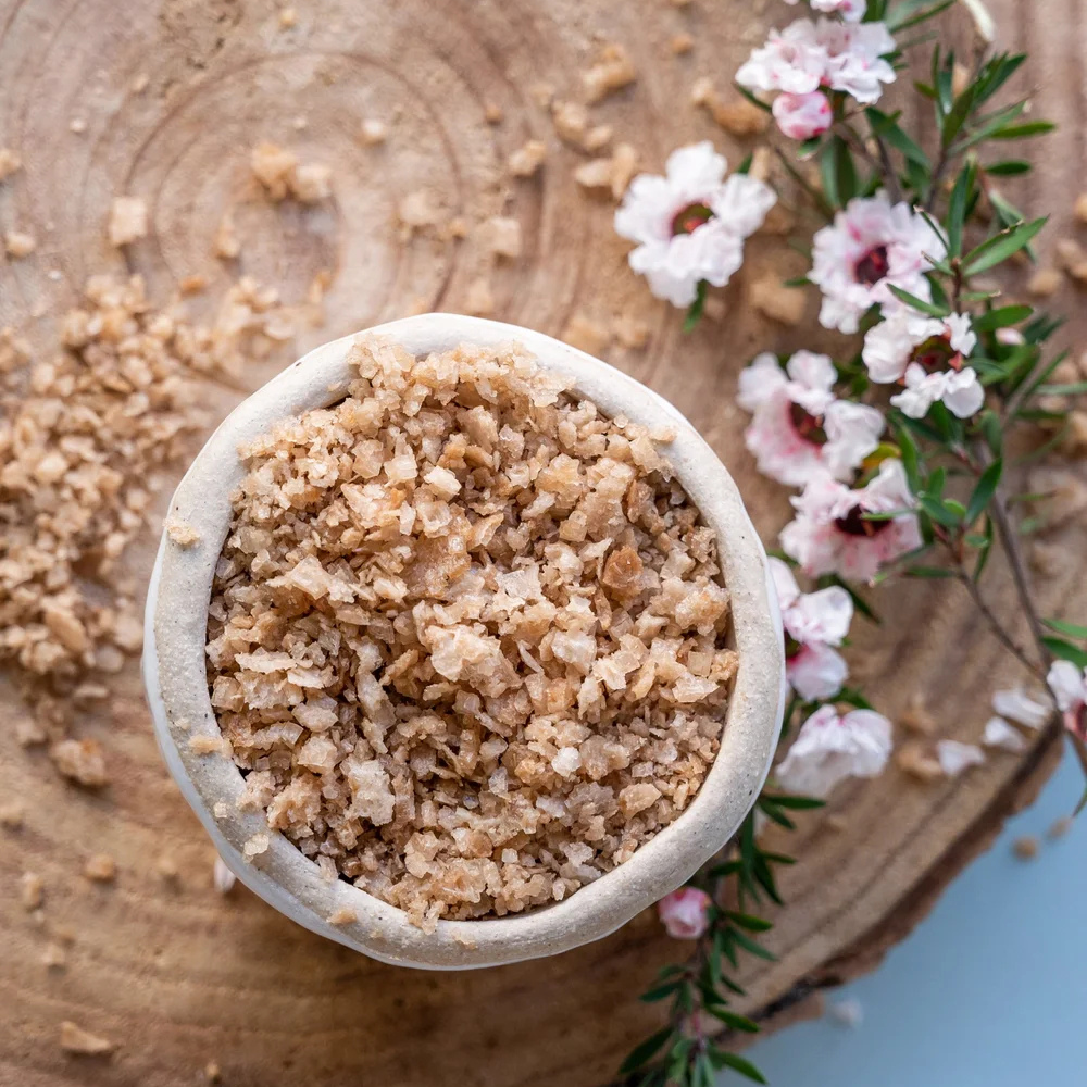 Opito Bay Salt Co. Manuka Smoked Sea Salt 50g (2)