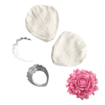 Peony Cutters Set of 4