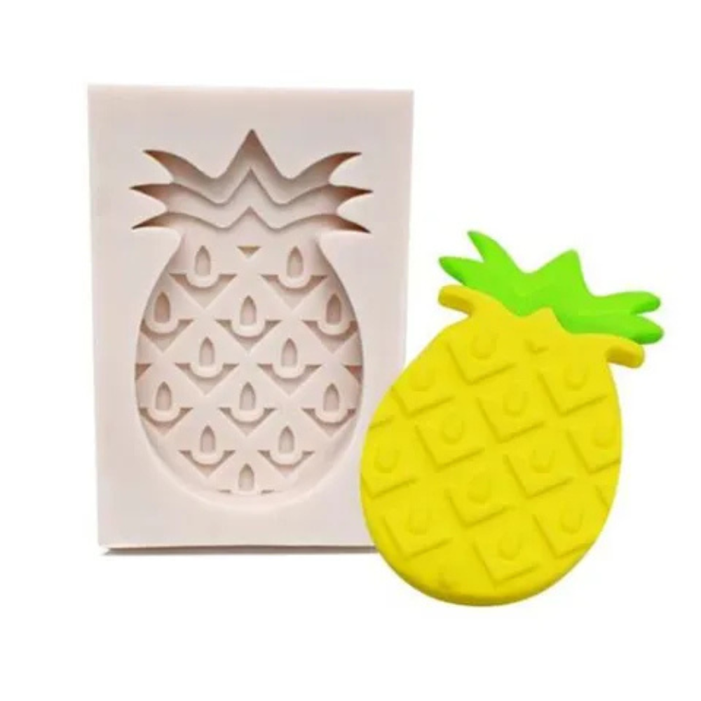 PINEAPPLE SILICONE MOULD