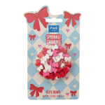 PME Sprinkle Charms Cute Bows 25g