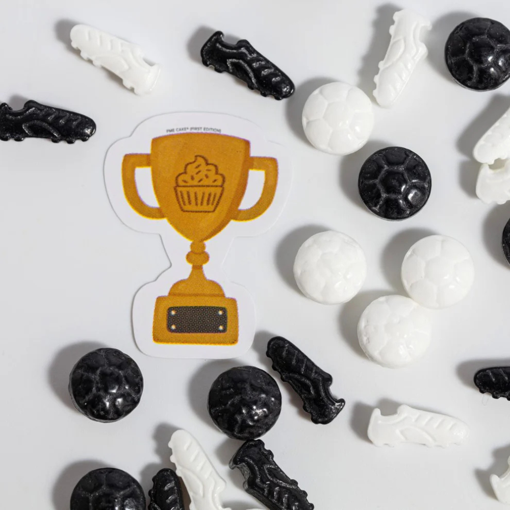 PME Football Mania Sprinkle Charms 25g (3)