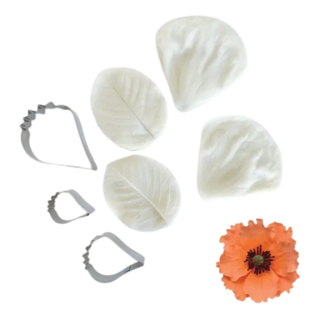 POPPY CUTTER SET